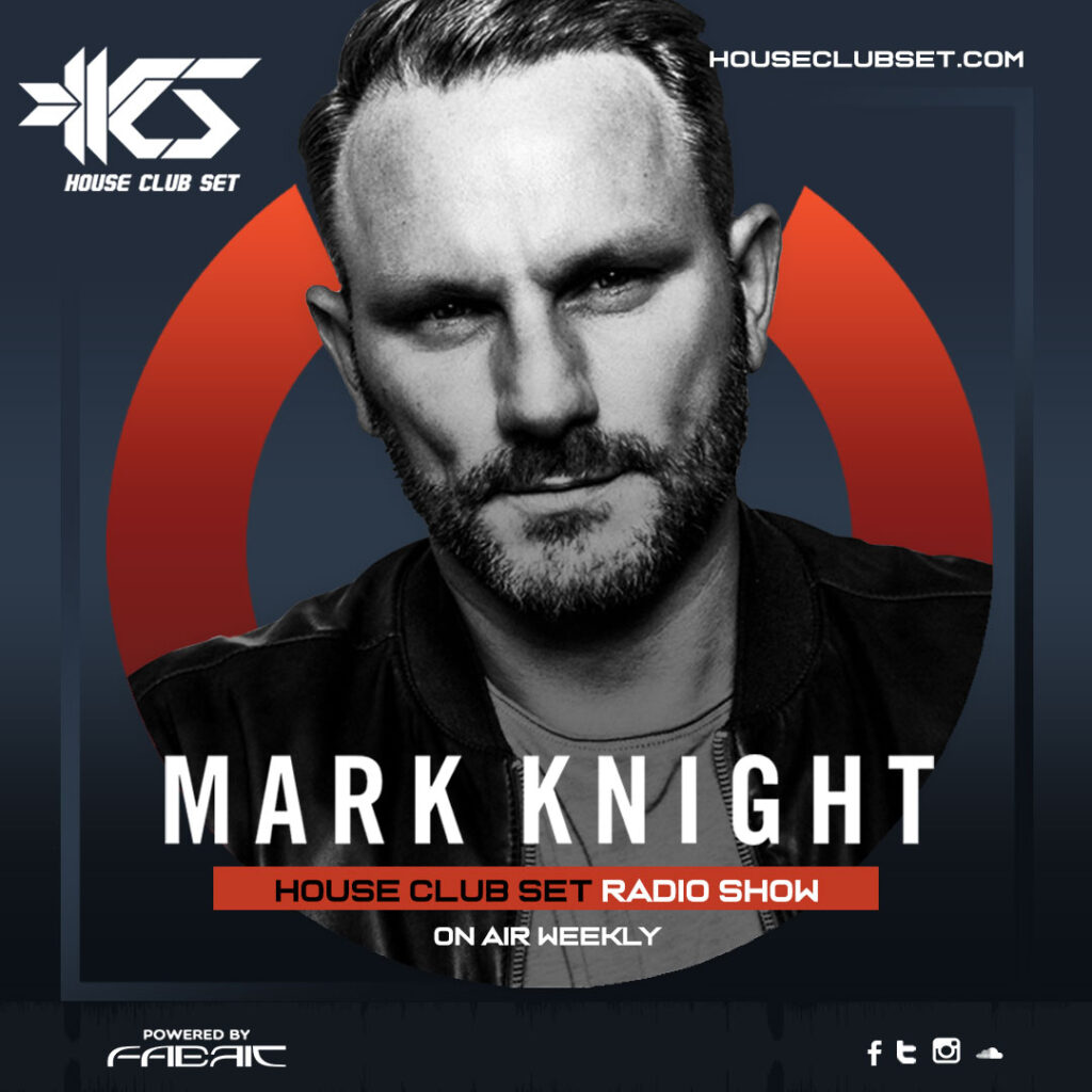 HCS MARK KNIGHT Toolroom Radio Radio 104